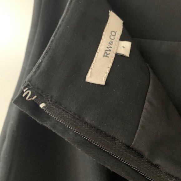 RW&CO Straight skirt - Picture 7 of 8
